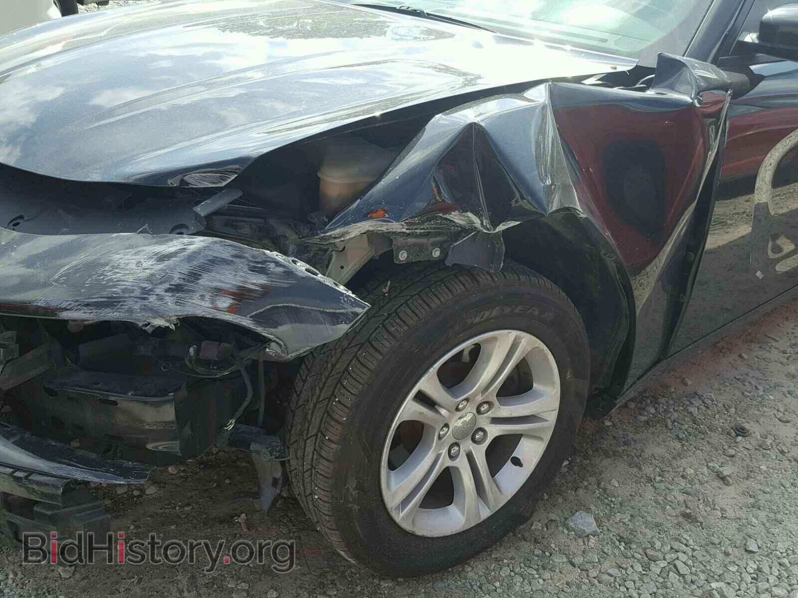 2015 DODGE CHARGER - VIN: 2C3CDXBG9FH731443 - Фото 9