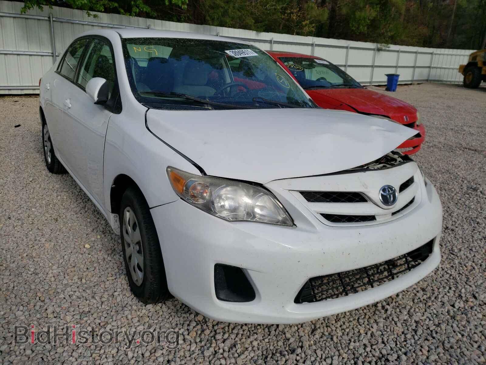 Фотография 2T1BU4EE7BC552001 - TOYOTA COROLLA 2011