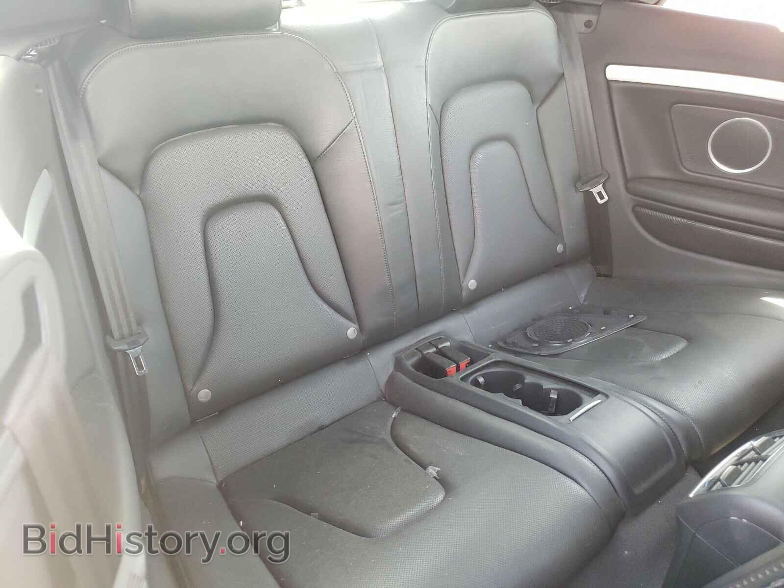 2011 AUDI S5/RS5 - VIN: WAUVGAFH1BN008874 - Фото 6