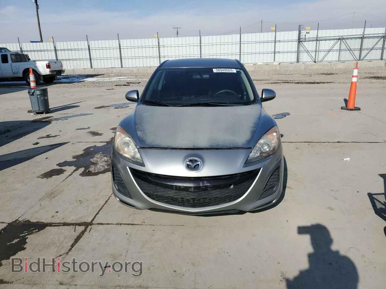 2011 MAZDA 3 - VIN: JM1BL1UF0B1396383 - Фото 5