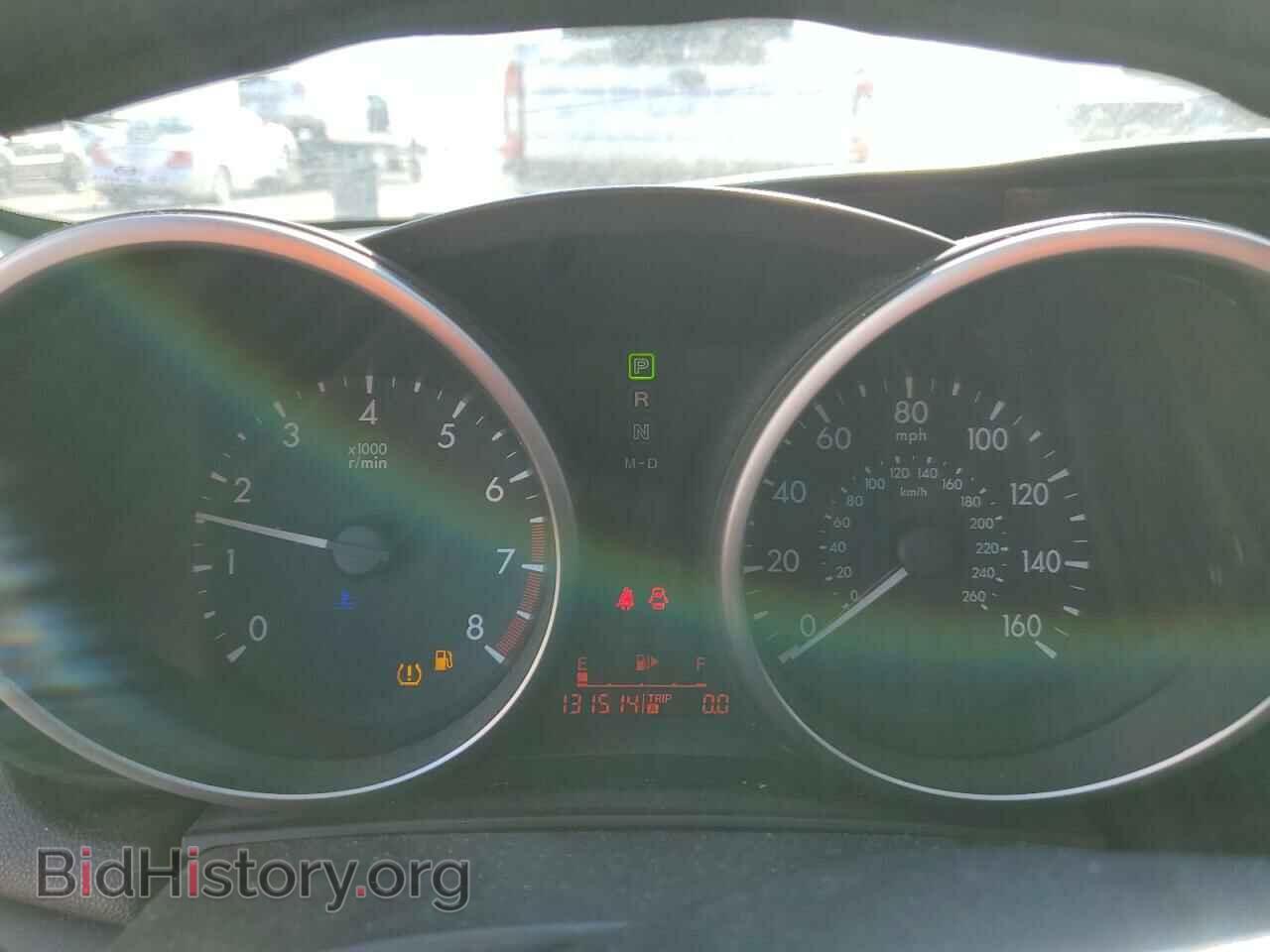 2011 MAZDA 3 - VIN: JM1BL1UF0B1396383 - Фото 9