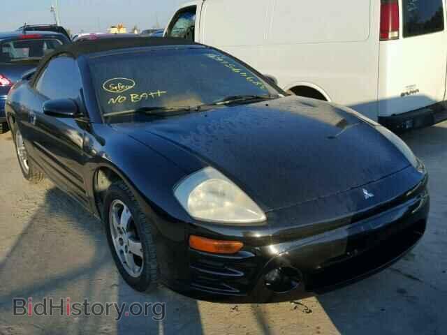 Photo 4A3AE45G33E001151 - MITSUBISHI ECLIPSE 2003