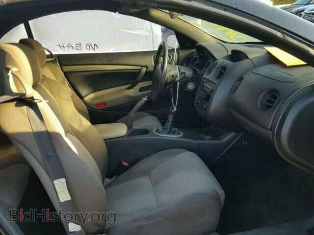 2003 MITSUBISHI ECLIPSE - VIN: 4A3AE45G33E001151 - Photo 5