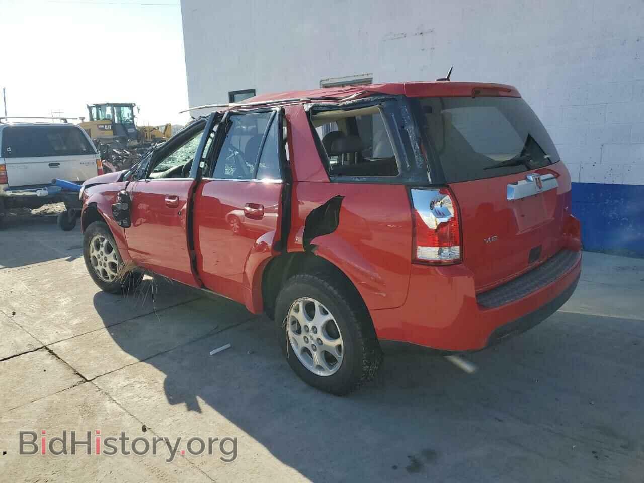 2006 SATURN VUE - VIN: 5GZCZ53436S850490 - Фото 2