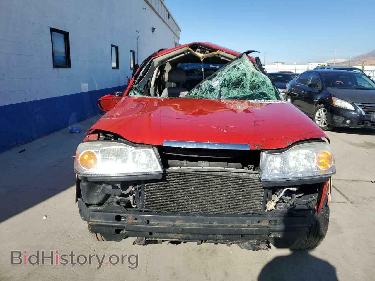 2006 SATURN VUE - VIN: 5GZCZ53436S850490 - Фото 5