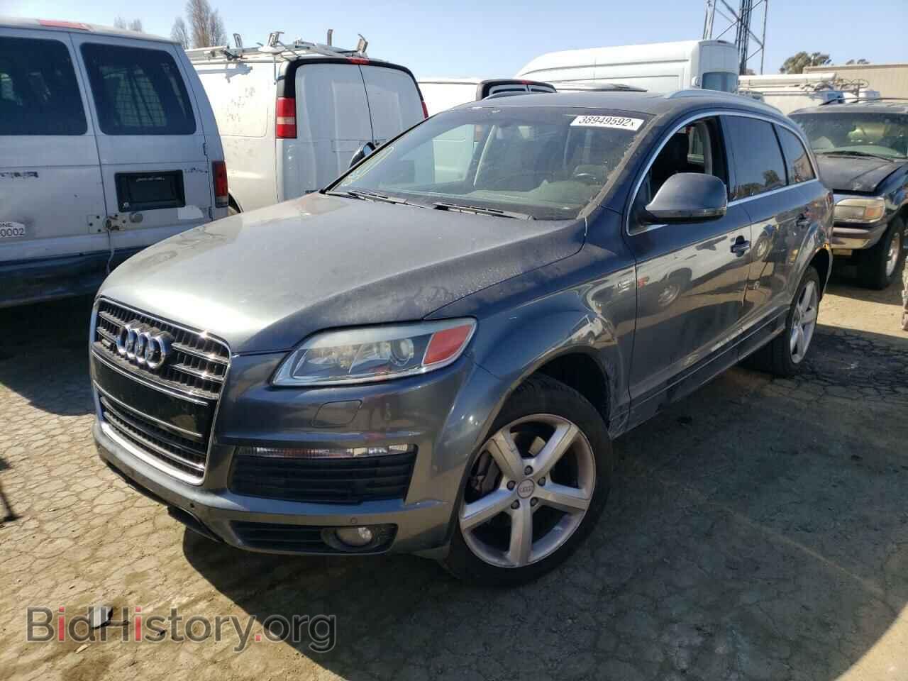 2009 AUDI Q7 - VIN: WA1CV74L59D012477 - Фото 2
