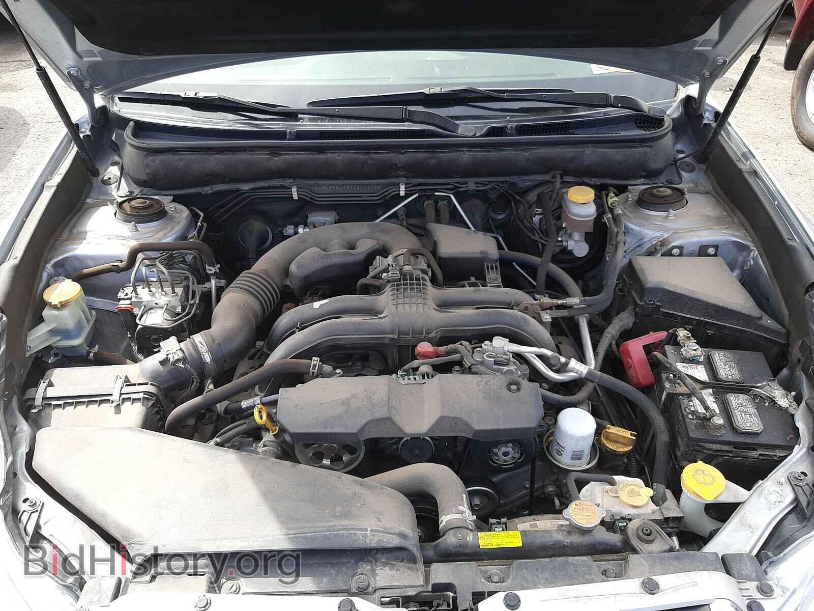 2014 SUBARU OUTBACK - VIN: 4S4BRBLC9E3211005 - Фото 7