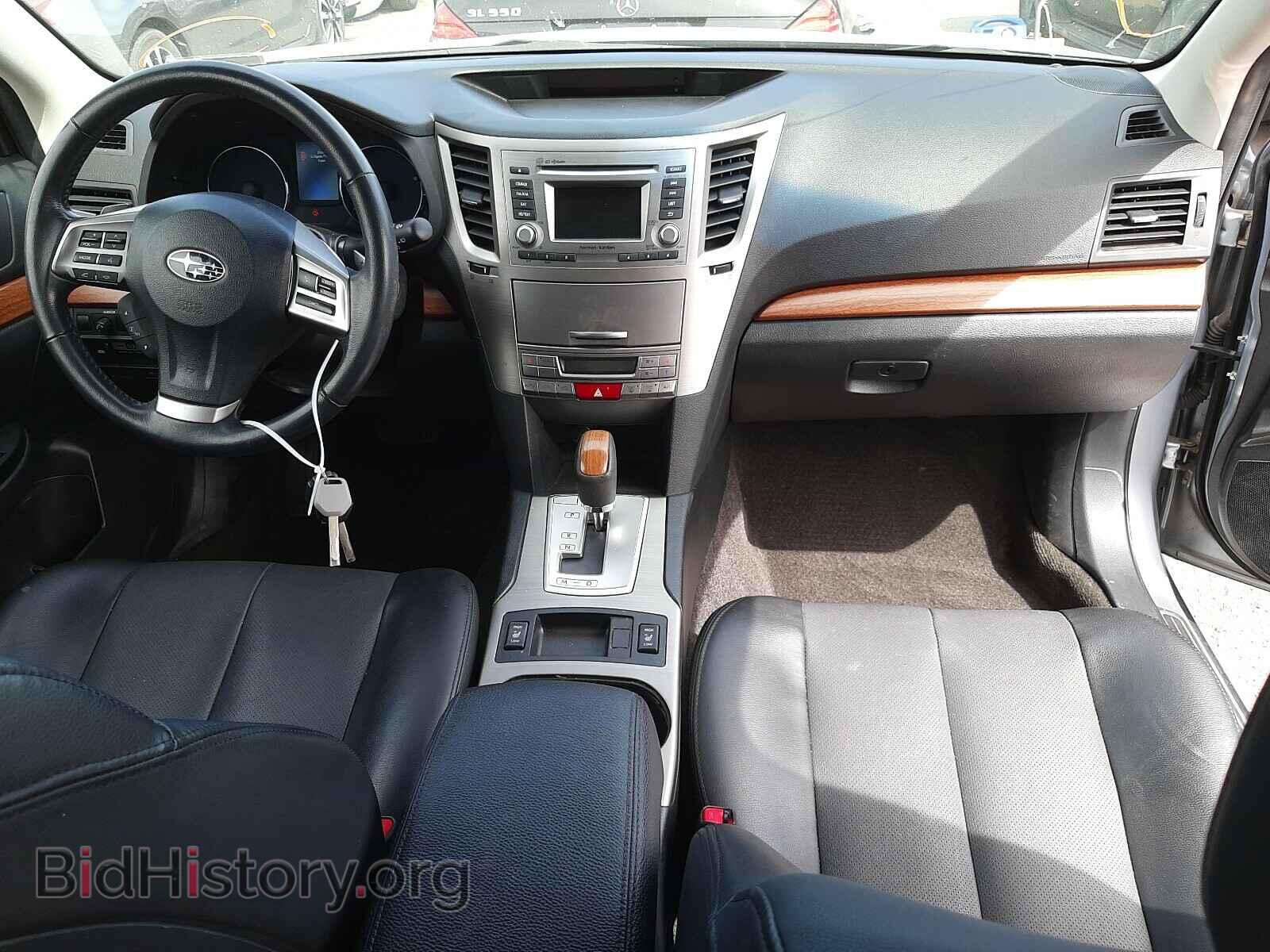 2014 SUBARU OUTBACK - VIN: 4S4BRBLC9E3211005 - Фото 9