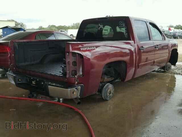 2008 CHEVROLET SILVERADO - VIN: 2GCEC13J181151808 - Фото 4