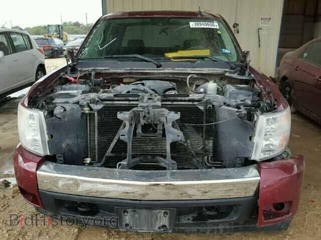 2008 CHEVROLET SILVERADO - VIN: 2GCEC13J181151808 - Фото 9