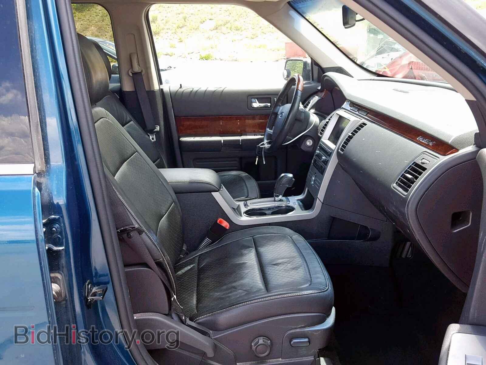 2011 FORD FLEX LIMIT - VIN: 2FMGK5DC4BBD11972 - Photo 5