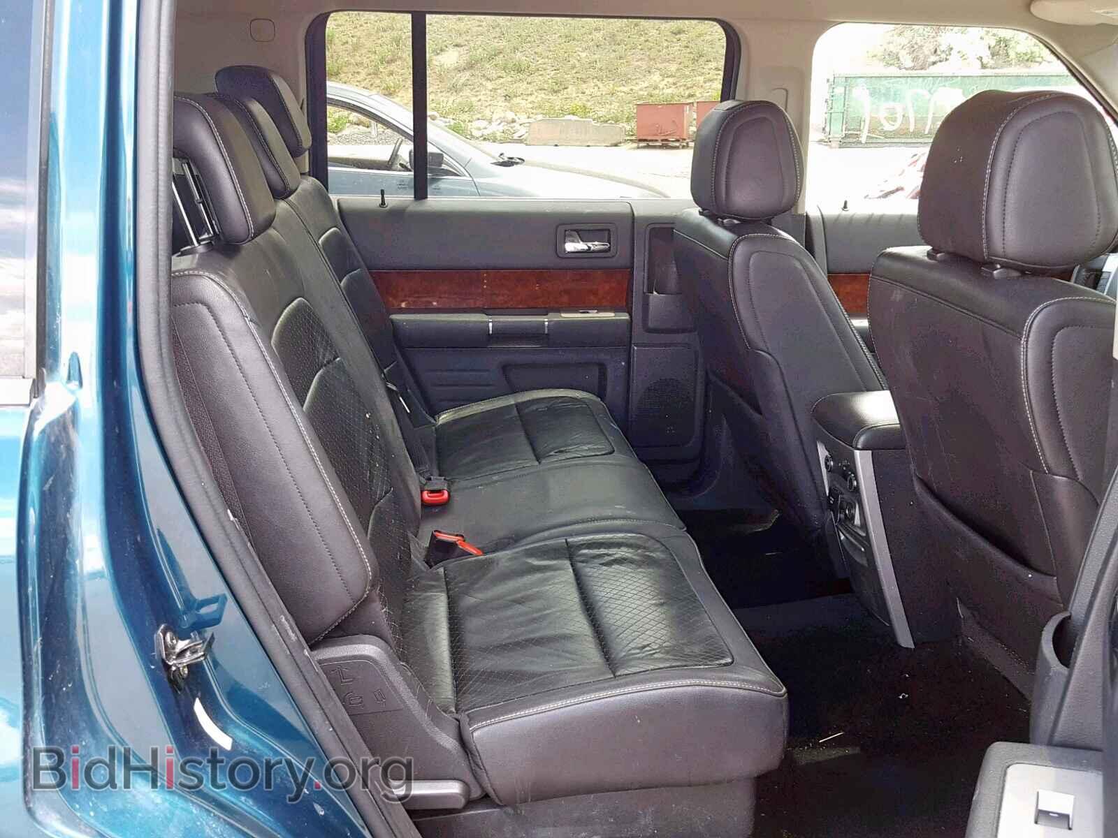 2011 FORD FLEX LIMIT - VIN: 2FMGK5DC4BBD11972 - Photo 6
