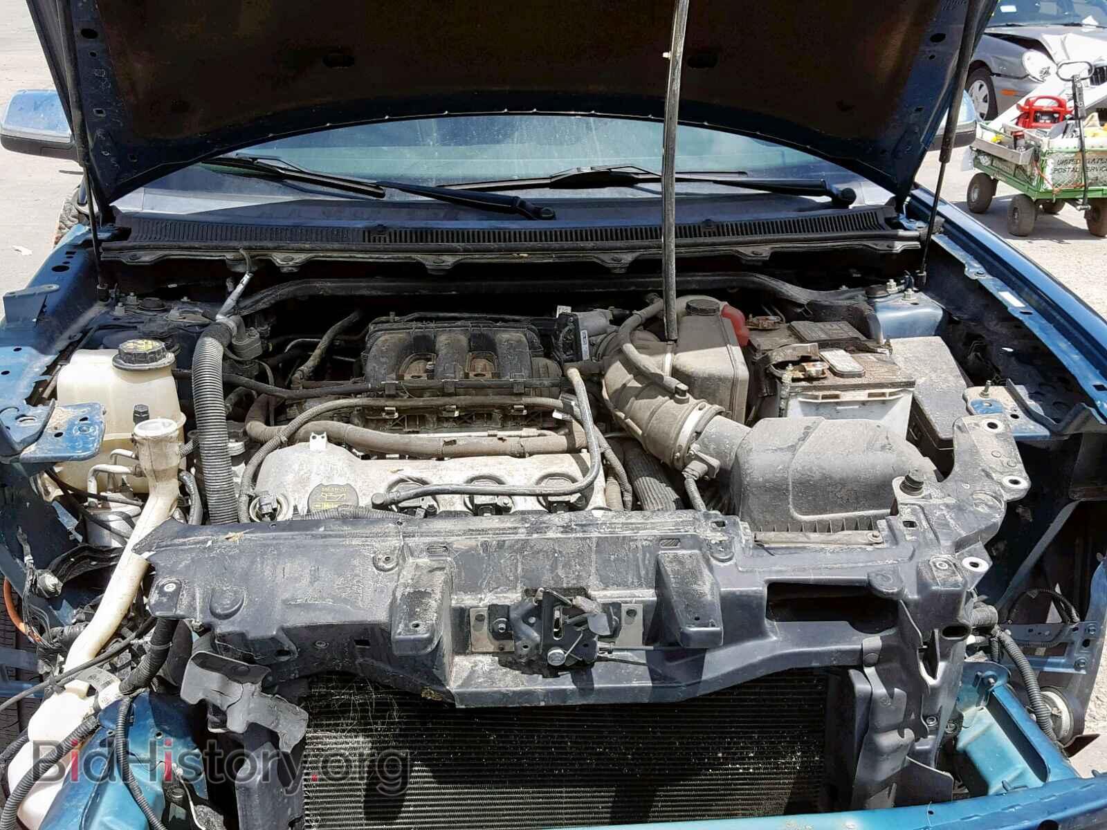2011 FORD FLEX LIMIT - VIN: 2FMGK5DC4BBD11972 - Photo 7