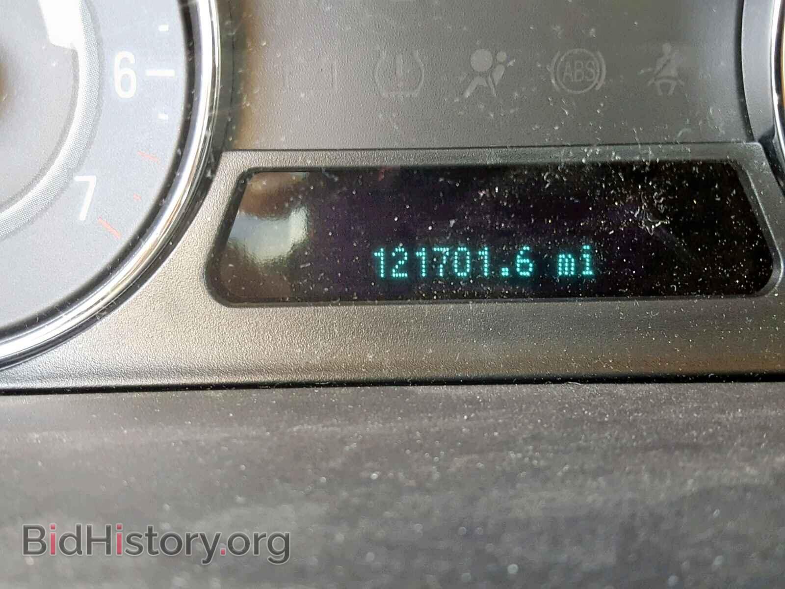 2011 FORD FLEX LIMIT - VIN: 2FMGK5DC4BBD11972 - Photo 8