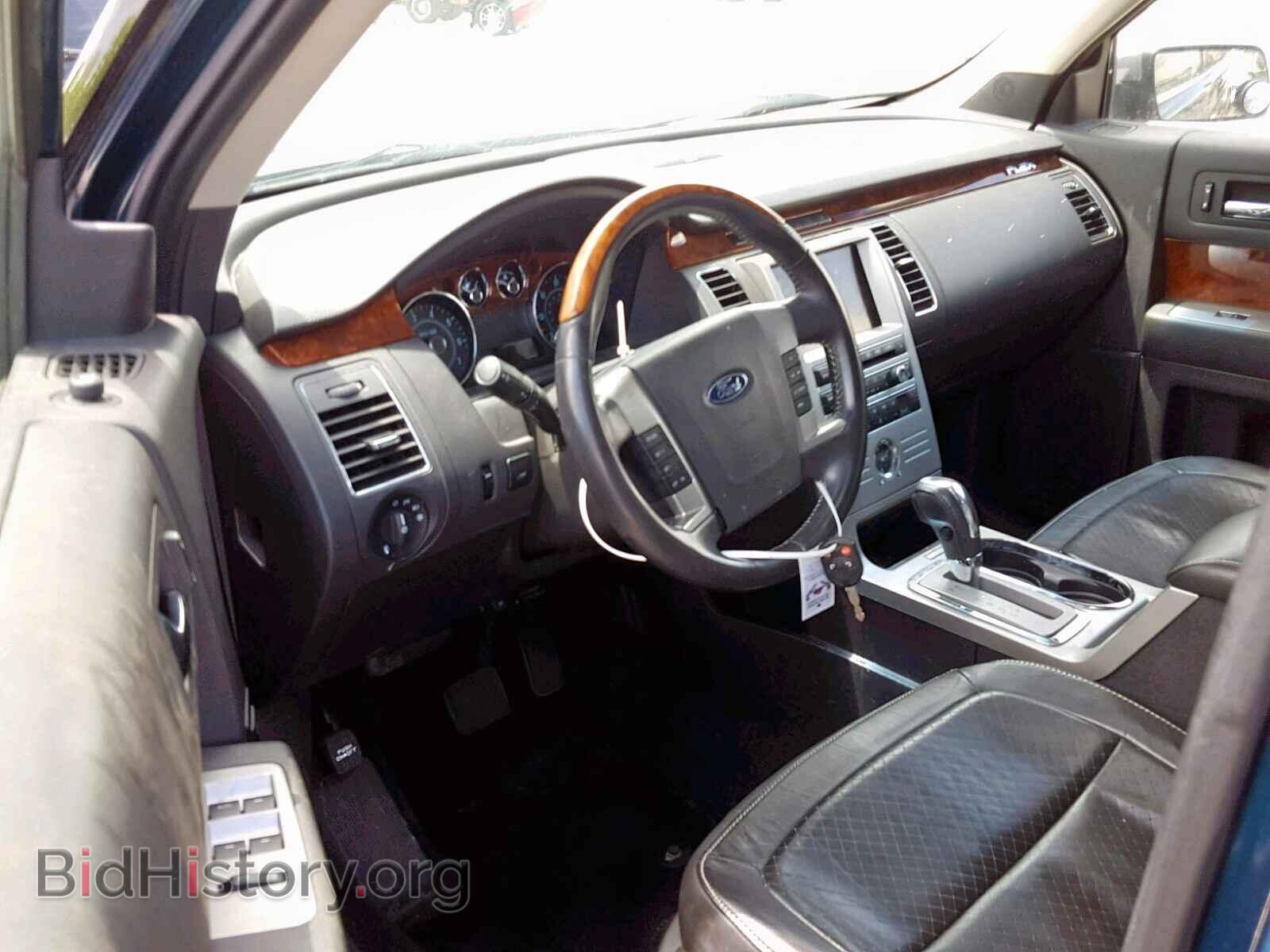 2011 FORD FLEX LIMIT - VIN: 2FMGK5DC4BBD11972 - Photo 9