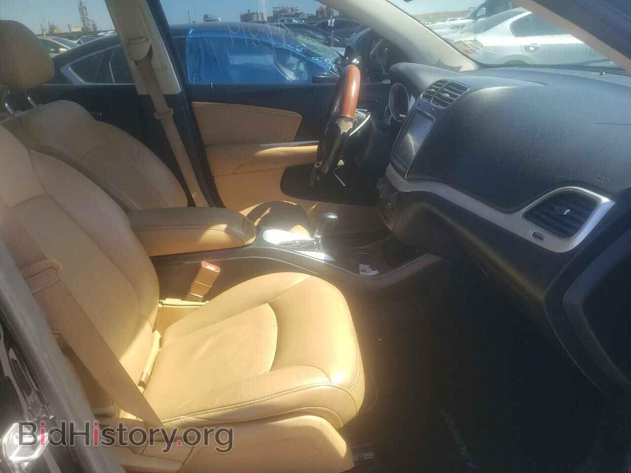 2014 DODGE JOURNEY - VIN: 3C4PDCDG1ET158031 - Фото 5