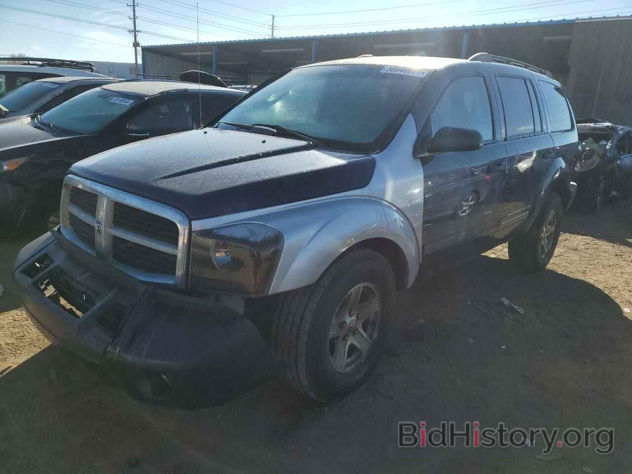 Photo 1D4HB48236F184627 - DODGE DURANGO 2006