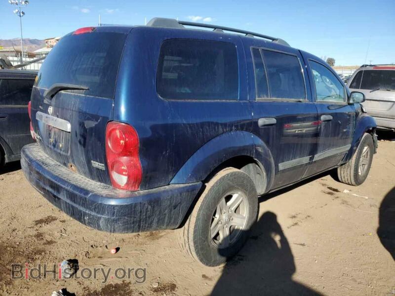 2006 Dodge DURANGO (VIN 1D4HB48236F184627) — фото 3 из 12