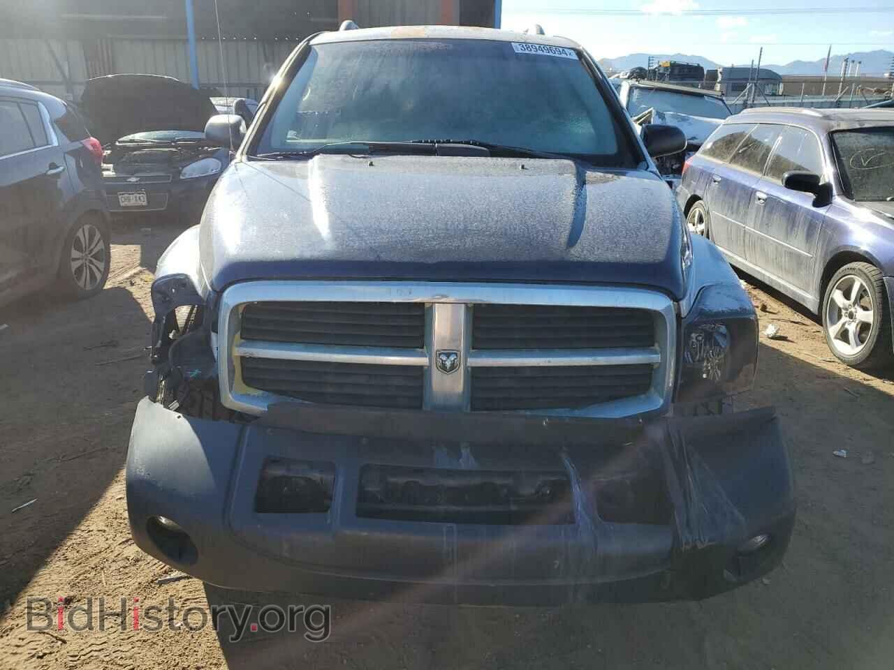 2006 DODGE DURANGO - VIN: 1D4HB48236F184627 - Фото 5