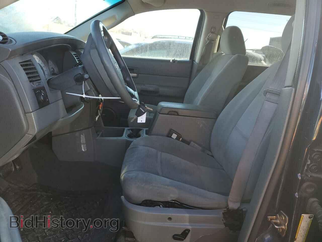 2006 DODGE DURANGO - VIN: 1D4HB48236F184627 - Фото 7