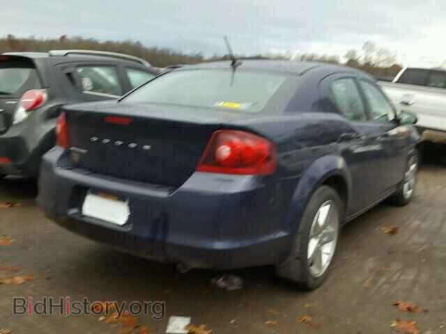 2013 DODGE AVENGER - VIN: 1C3CDZAB0DN658033 - Photo 4
