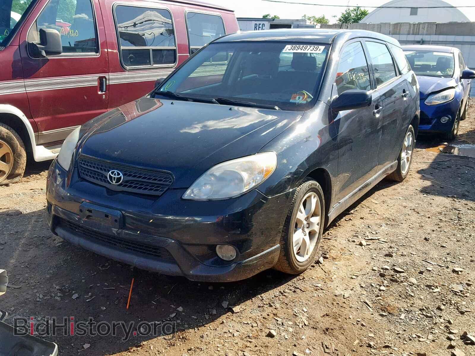2007 TOYOTA COROLLA - VIN: 2T1KR32E17C633986 - Фото 2