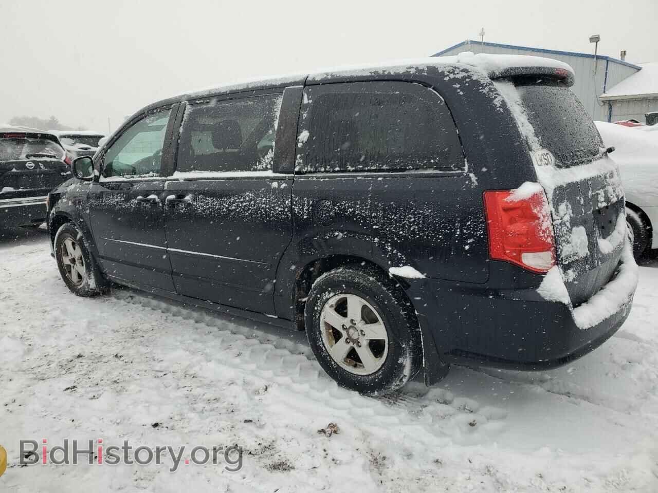2011 DODGE CARAVAN - VIN: 2D4RN3DG7BR682811 - Photo 2