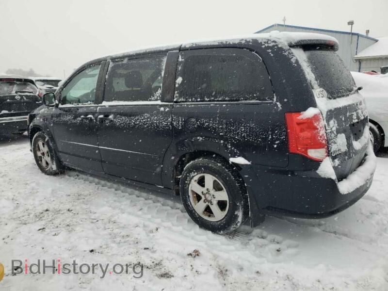 2011 Dodge CARAVAN (VIN 2D4RN3DG7BR682811) — фото 2 из 13