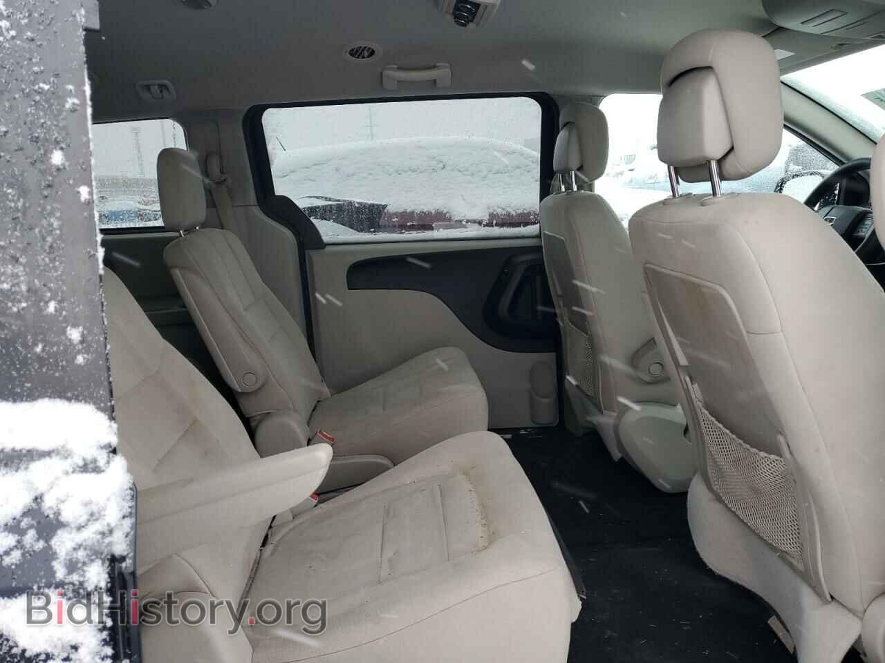 2011 DODGE CARAVAN - VIN: 2D4RN3DG7BR682811 - Photo 11