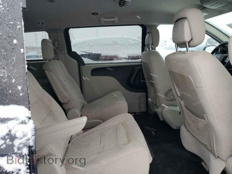 2011 Dodge CARAVAN (VIN 2D4RN3DG7BR682811) — фото 11 из 13