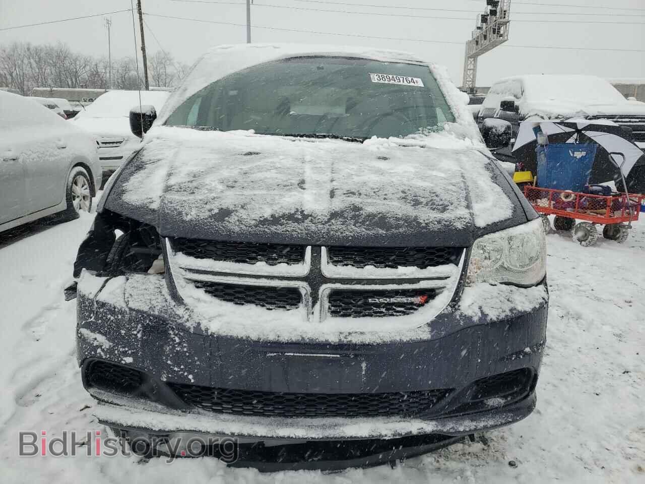 2011 DODGE CARAVAN - VIN: 2D4RN3DG7BR682811 - Photo 5