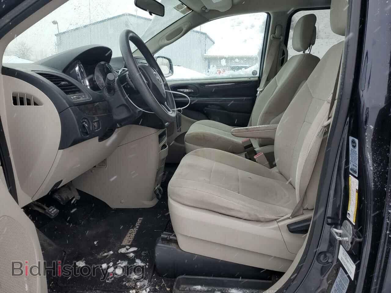 2011 DODGE CARAVAN - VIN: 2D4RN3DG7BR682811 - Photo 7