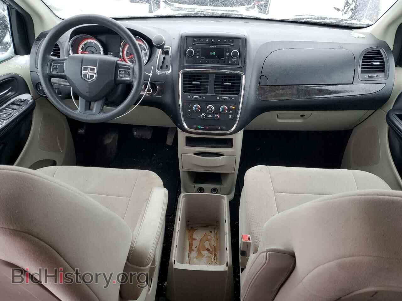 2011 DODGE CARAVAN - VIN: 2D4RN3DG7BR682811 - Photo 8
