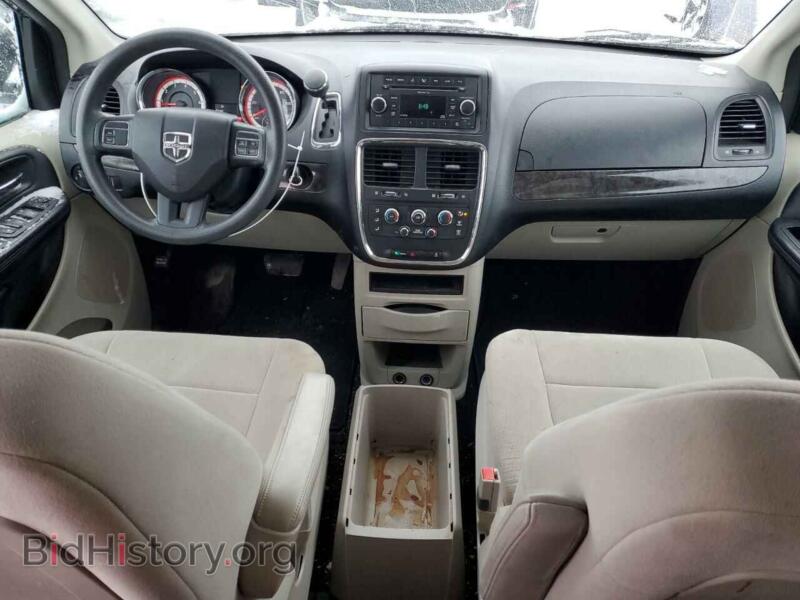 2011 Dodge CARAVAN (VIN 2D4RN3DG7BR682811) — фото 8 из 13
