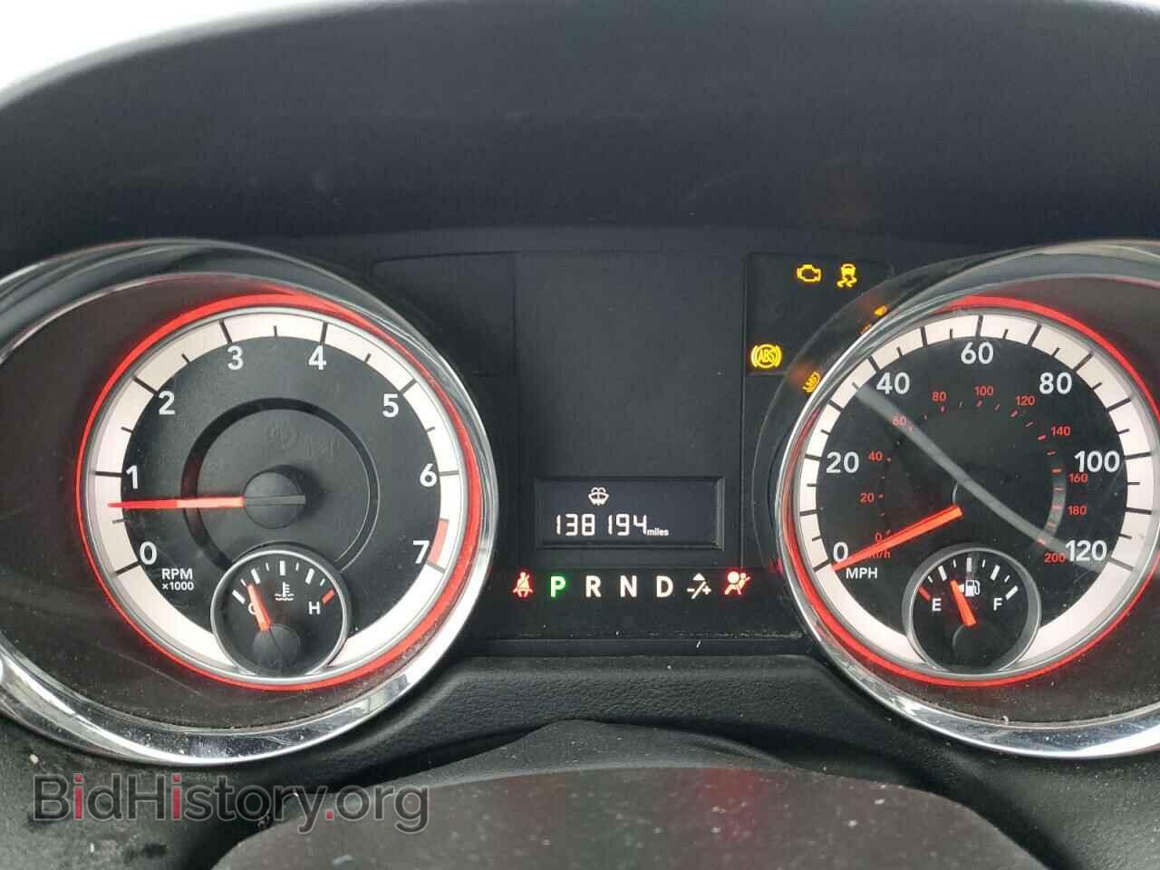 2011 DODGE CARAVAN - VIN: 2D4RN3DG7BR682811 - Photo 9