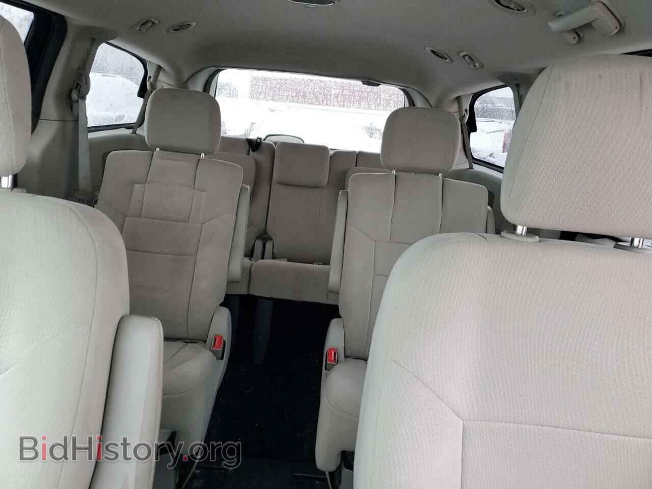 2011 DODGE CARAVAN - VIN: 2D4RN3DG7BR682811 - Photo 10