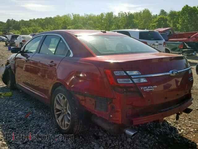2014 FORD TAURUS - VIN: 1FAHP2F82EG161879 - Фото 3