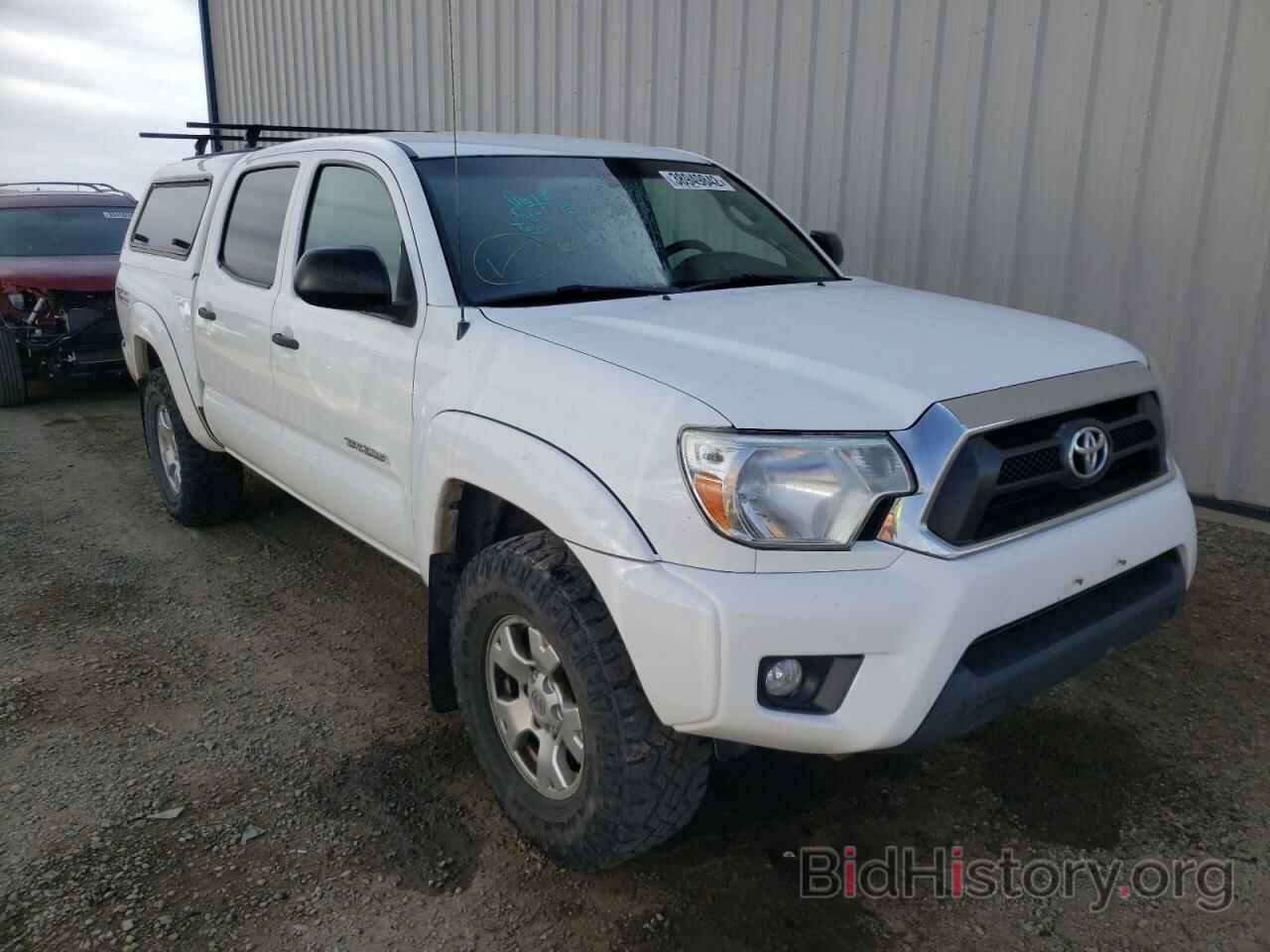 Фотография 3TMLU4EN6DM126895 - TOYOTA TACOMA 2013