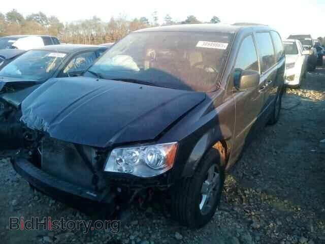 2012 DODGE CARAVAN - VIN: 2C4RDGCG0CR396079 - Фото 2