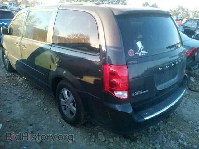 2012 DODGE CARAVAN - VIN: 2C4RDGCG0CR396079 - Фото 3