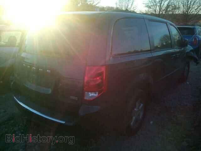 2012 DODGE CARAVAN - VIN: 2C4RDGCG0CR396079 - Фото 4