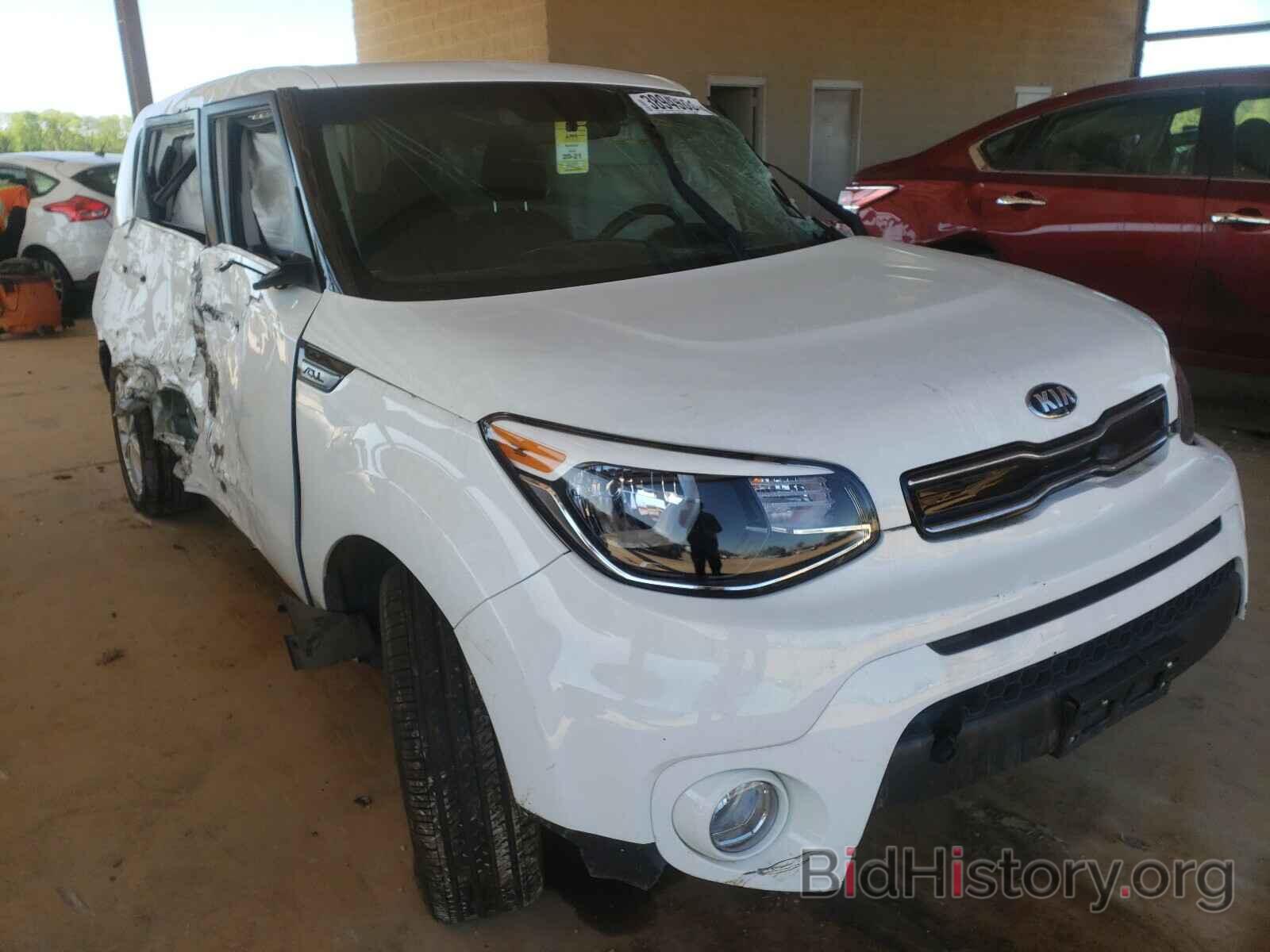 Photo KNDJP3A50J7562470 - KIA SOUL 2018