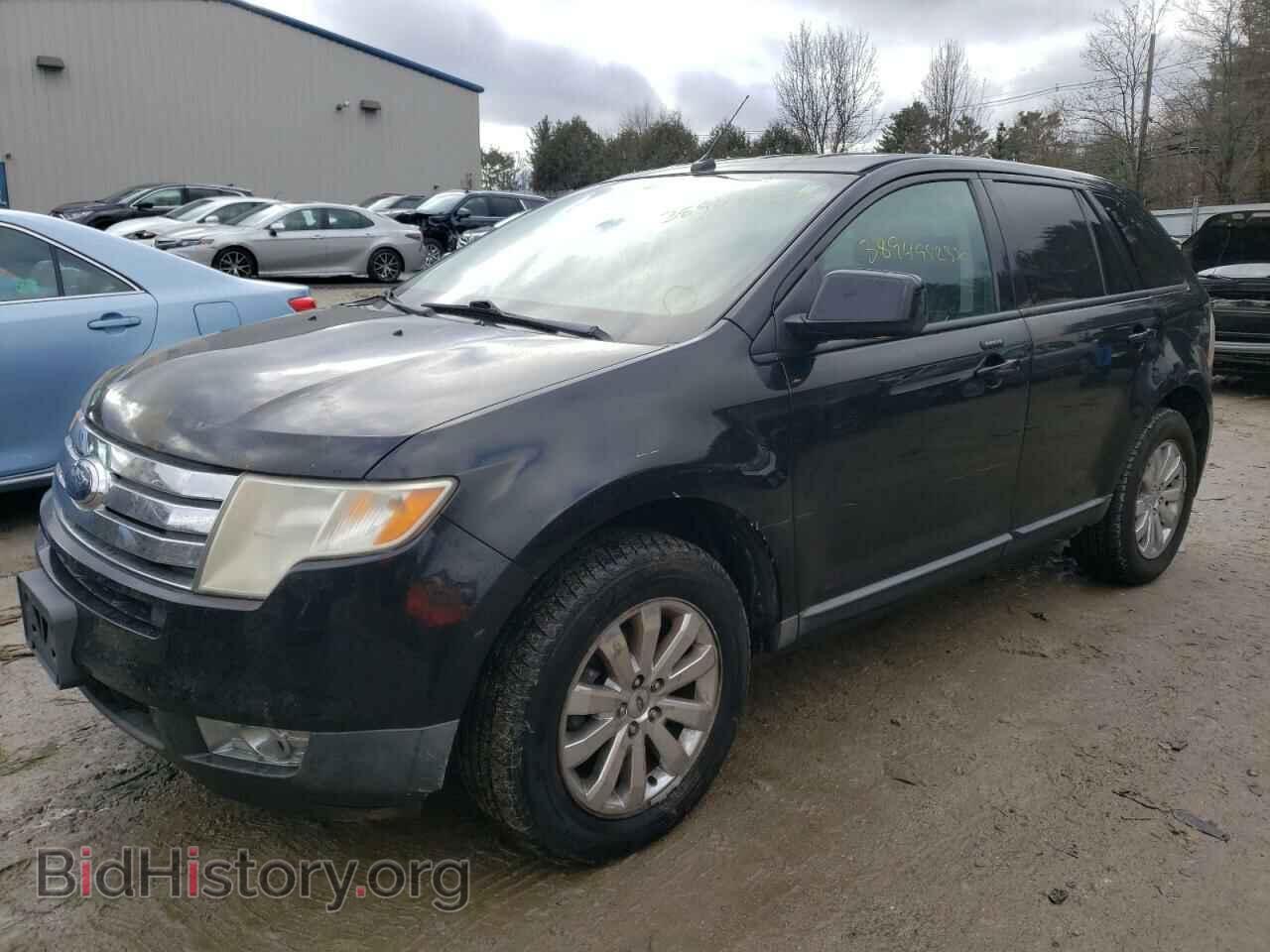 Photo 2FMDK39C97BB22810 - FORD EDGE 2007