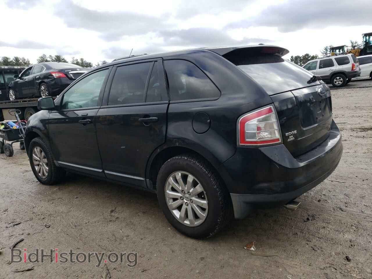 2007 FORD EDGE - VIN: 2FMDK39C97BB22810 - Фото 2