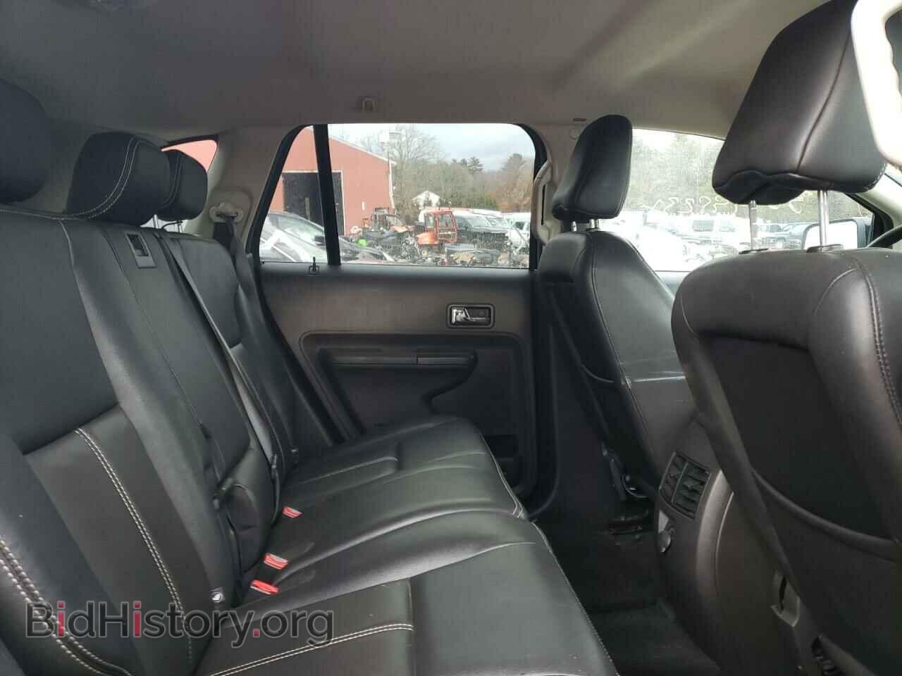 2007 FORD EDGE - VIN: 2FMDK39C97BB22810 - Фото 11