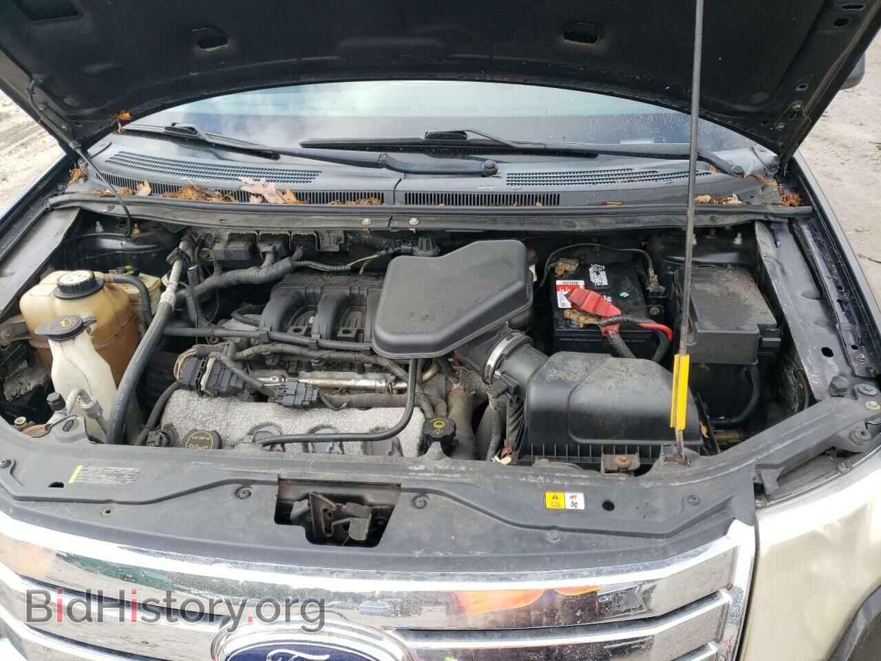 2007 FORD EDGE - VIN: 2FMDK39C97BB22810 - Фото 12