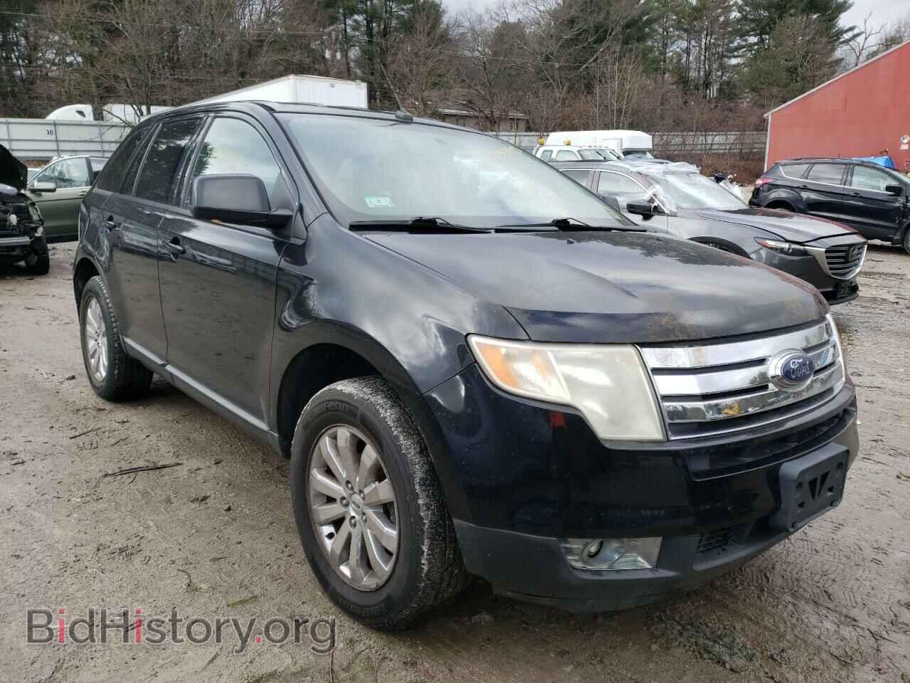 2007 FORD EDGE - VIN: 2FMDK39C97BB22810 - Фото 4