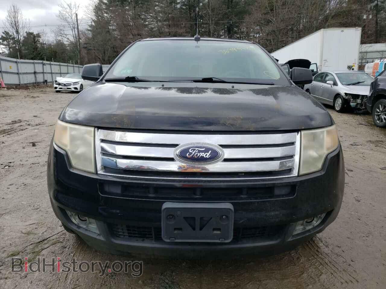 2007 FORD EDGE - VIN: 2FMDK39C97BB22810 - Фото 5