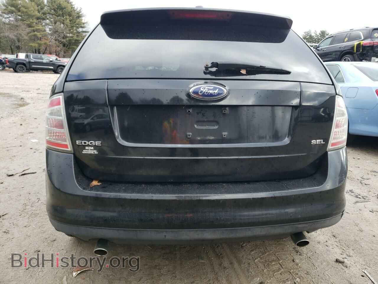 2007 FORD EDGE - VIN: 2FMDK39C97BB22810 - Фото 6
