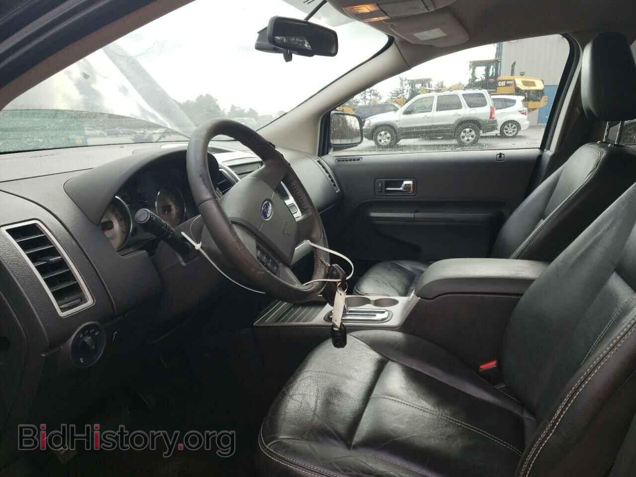 2007 FORD EDGE - VIN: 2FMDK39C97BB22810 - Фото 7
